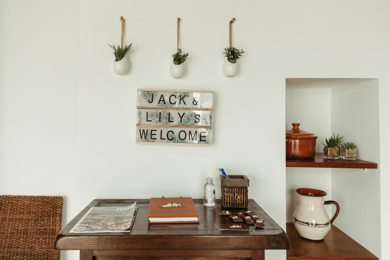 Apartamento Jack&Lily'S Évora Exterior foto